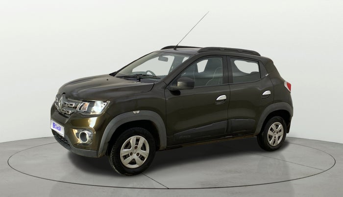 2016 Renault Kwid RXT 0.8, Petrol, Manual, 76,709 km, Left Front Diagonal