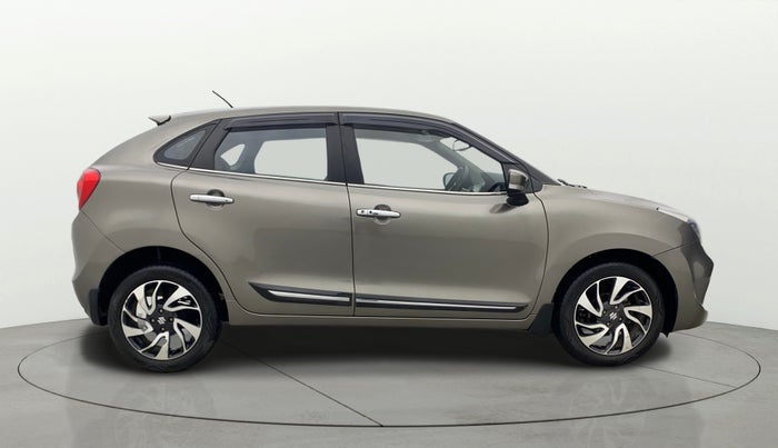2021 Maruti Baleno ZETA CVT PETROL 1.2, Petrol, Automatic, 33,479 km, Right Side View