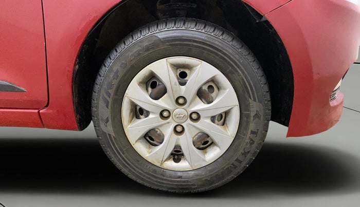 2017 Hyundai Elite i20 SPORTZ 1.2, Petrol, Manual, 71,535 km, Right Front Wheel