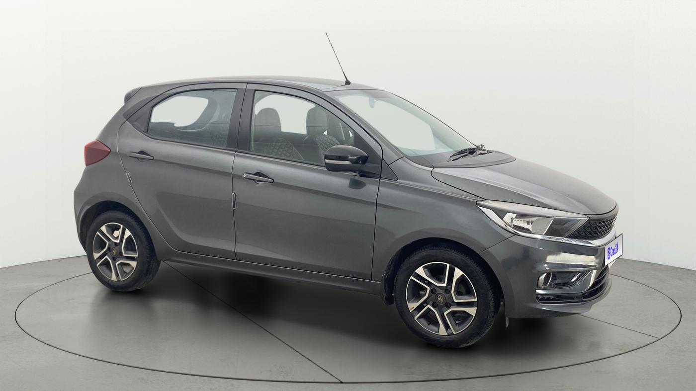 2021 Tata Tiago XZA PLUS PETROL, Petrol, Automatic, 50,954 km, SRP