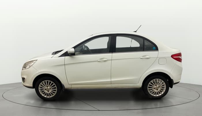 2014 Tata Zest XM PETROL, Petrol, Manual, 91,729 km, Left Side