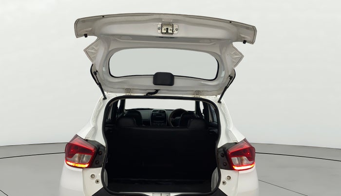 2019 Renault Kwid RXL, Petrol, Manual, 35,732 km, Boot Door Open