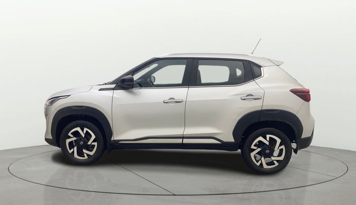 2020 Nissan MAGNITE XV PREMIUM TURBO (O), Petrol, Manual, 60,657 km, Left Side