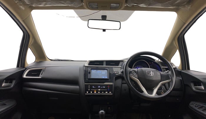 2017 Honda Jazz 1.2L I-VTEC V, Petrol, Manual, 44,959 km, Dashboard