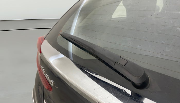 2024 Maruti Baleno ZETA PETROL 1.2, Petrol, Manual, 13,524 km, Rear Wiper