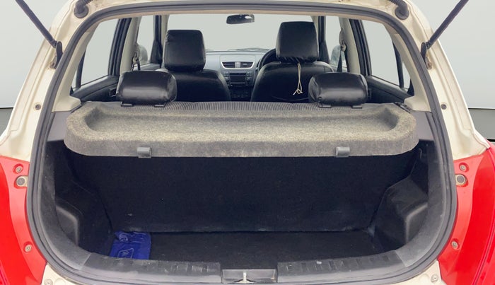 2014 Maruti Swift ZXI, Petrol, Manual, 37,358 km, Boot Open Zoomed View