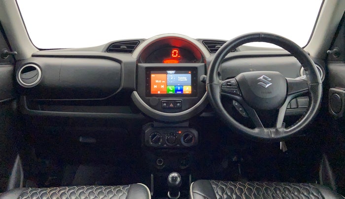 2021 Maruti S PRESSO VXI+, Petrol, Manual, 39,354 km, Dashboard