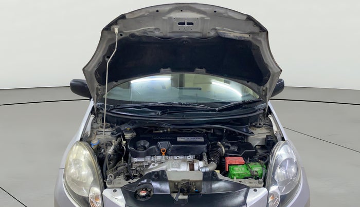 2015 Honda Amaze 1.5L I-DTEC E, Diesel, Manual, 89,284 km, Open Bonet