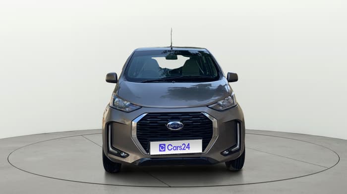 2020 Datsun Redi Go T(O), Petrol, Manual, 66,310 km, Front
