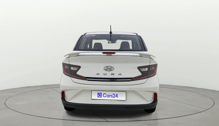 2022 Hyundai AURA S 1.2, Petrol, Manual, 43,880 km, Back/Rear