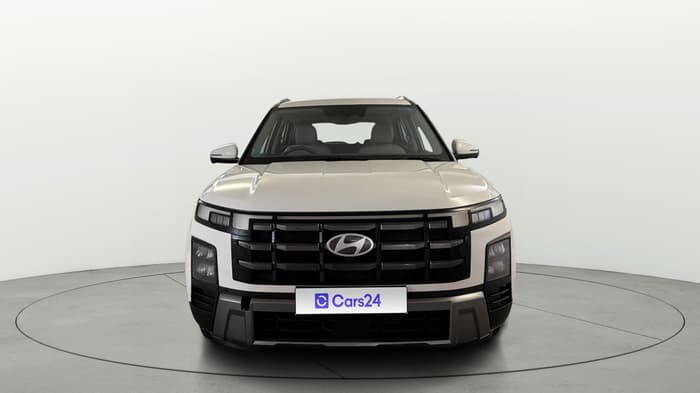 2024 Hyundai Creta SX (O) 1.5 TURBO DCT, Petrol, Automatic, 21,441 km, Front