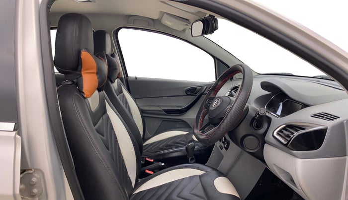 2021 Tata TIGOR XZ PETROL, Petrol, Manual, 28,365 km, Right Side Front Door Cabin