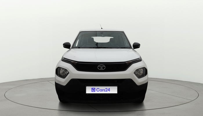 2022 Tata PUNCH PURE MT, Petrol, Manual, 59,254 km, Front