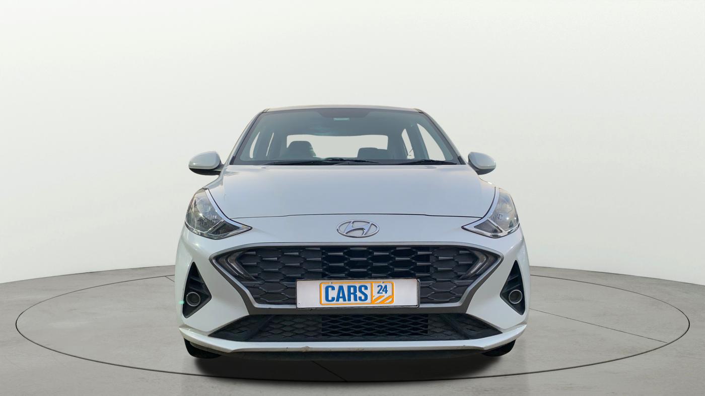 2020 Hyundai AURA S 1.2, Petrol, Manual, 47,151 km, Front