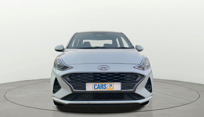 2020 Hyundai AURA S 1.2, Petrol, Manual, 47,151 km, Front