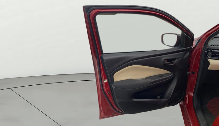 2023 Toyota Glanza E, Petrol, Manual, 43,994 km, LHS Front Door