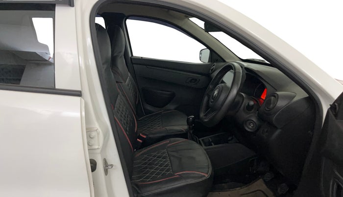 2021 Renault Kwid RXL, Petrol, Manual, 32,157 km, Right Side Front Door Cabin