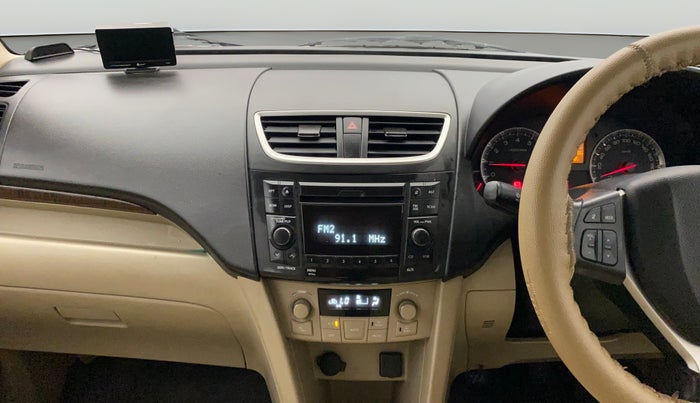 2014 Maruti Swift Dzire ZXI, Petrol, Manual, 42,349 km, Air Conditioner