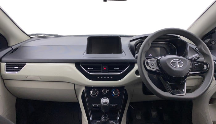 2022 Tata NEXON XZ PETROL, Petrol, Manual, 33,081 km, Dashboard
