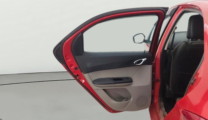 2016 Tata Tiago XZ PETROL, Petrol, Manual, 93,951 km, LHS Rear Door