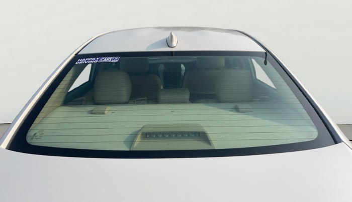 2018 Toyota YARIS G CVT, Petrol, Automatic, 76,889 km, Rear Windshield