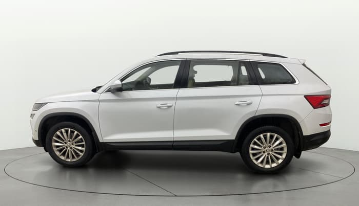 2019 Skoda Kodiaq STYLE 2.0 TDI 4X4 AT, Diesel, Automatic, 56,211 km, Left Side
