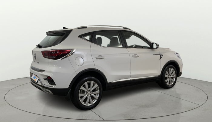 2022 MG ASTOR SMART 1.5 CVT, Petrol, Automatic, 13,062 km, Right Back Diagonal