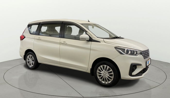 2021 Maruti Ertiga TOUR M CNG, CNG, Manual, 47,907 km, Right Front Diagonal