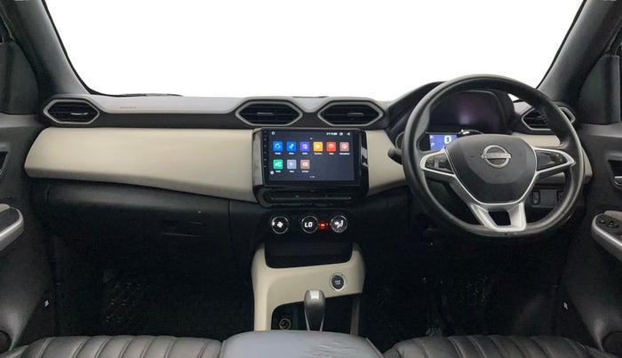 2024 Nissan MAGNITE Geza Edition CVT, Petrol, Automatic, 21,540 km, Dashboard