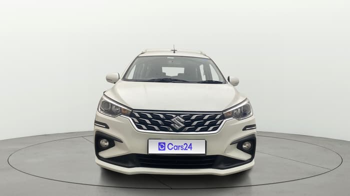 2024 Maruti Ertiga ZXI+ SHVS, Petrol, Manual, 64,630 km, Front