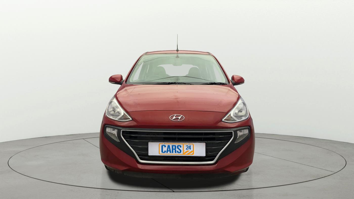 2020 Hyundai NEW SANTRO SPORTZ AMT, Petrol, Automatic, 63,135 km, Front