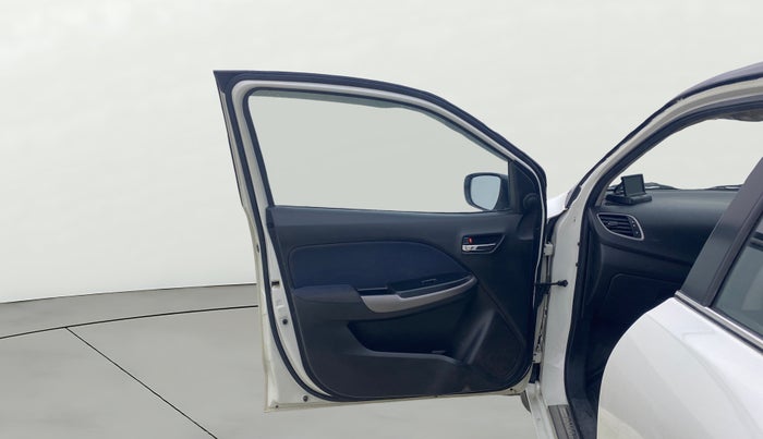 2019 Maruti Baleno DELTA PETROL 1.2, Petrol, Manual, 38,022 km, LHS Front Door