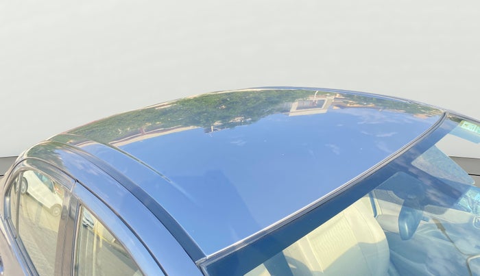 2014 Maruti Ciaz VXI+, Petrol, Manual, 1,07,012 km, Roof