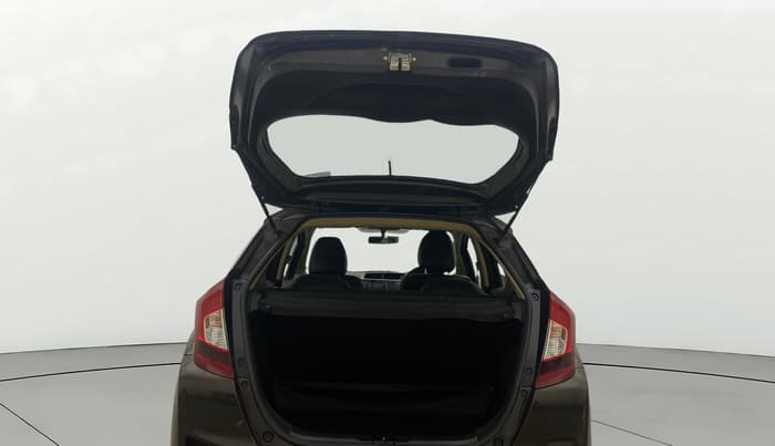 2018 Honda Jazz 1.5L I-DTEC V, Diesel, Manual, 59,090 km, Boot Door Open