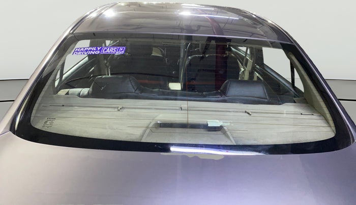 2017 Maruti Ciaz ALPHA 1.4 PETROL, Petrol, Manual, 53,995 km, Rear Windshield