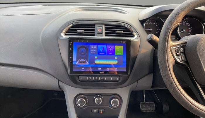 2018 Tata TIGOR XZA PETROL, CNG, Automatic, 44,998 km, Air Conditioner