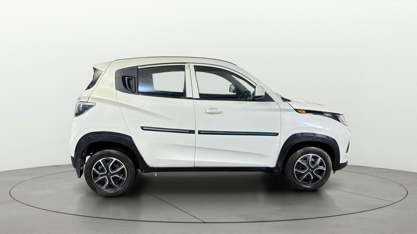 2019 Mahindra KUV 100 NXT K4+ P 6 STR, Petrol, Manual, 47,786 km, Right Side View