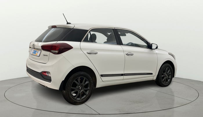 2020 Hyundai Elite i20 SPORTZ PLUS 1.2, Petrol, Manual, 70,639 km, Right Back Diagonal