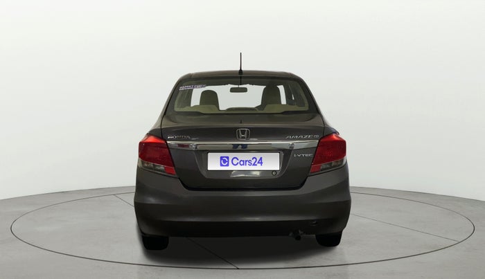 2015 Honda Amaze 1.2L I-VTEC SX, Petrol, Manual, 1,09,430 km, Back/Rear