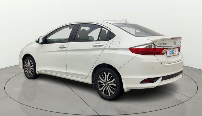 2019 Honda City 1.5L I-VTEC ZX, Petrol, Manual, 50,981 km, Left Back Diagonal