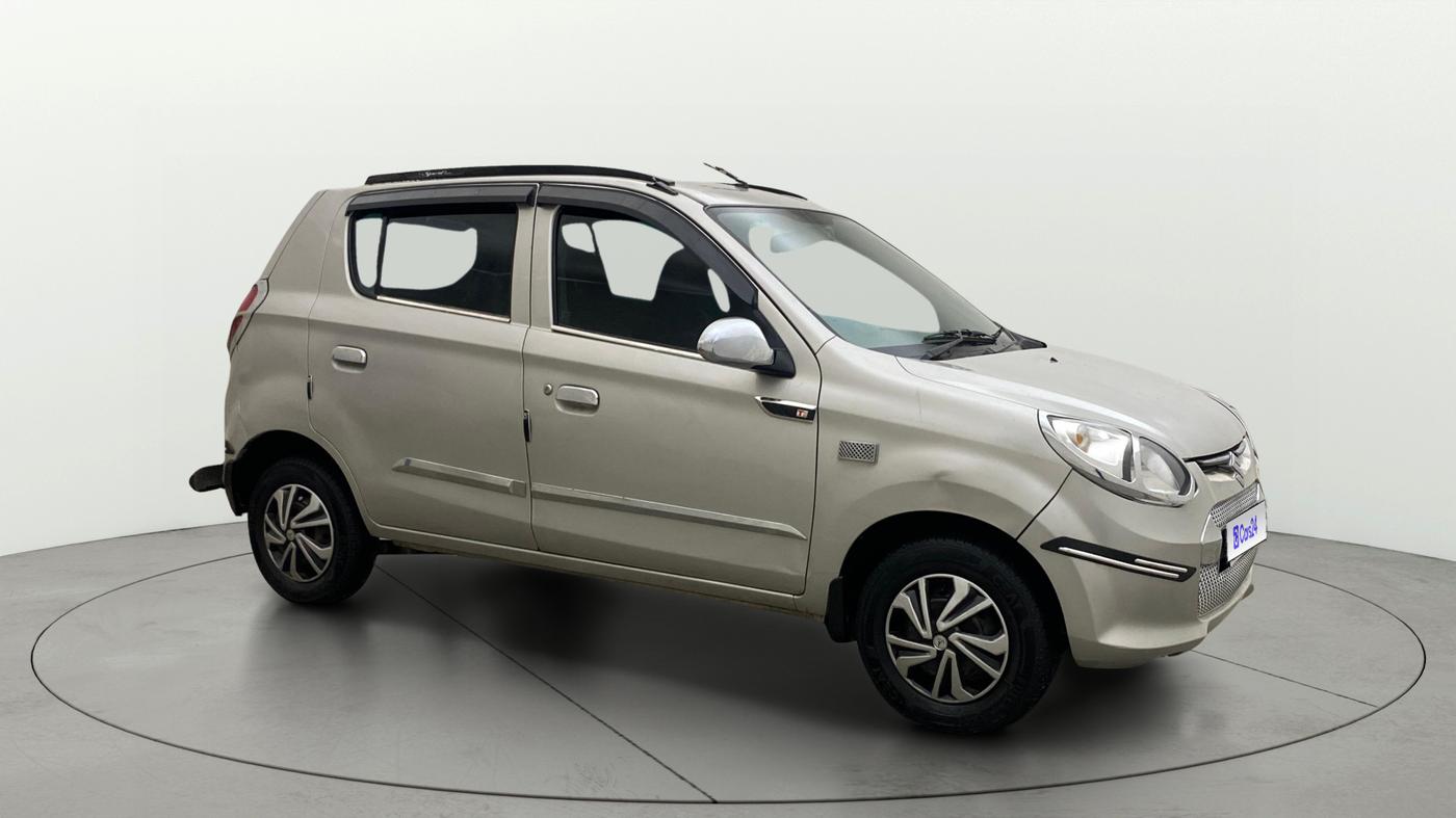 2014 Maruti Alto 800 LXI, Petrol, Manual, 55,392 km, SRP