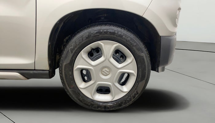 2022 Maruti S PRESSO VXI PLUS (O) AMT, Petrol, Automatic, 11,052 km, Right Front Wheel