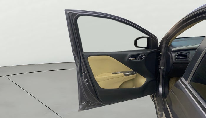 2018 Honda City 1.5L I-DTEC VX, Diesel, Manual, 33,999 km, LHS Front Door