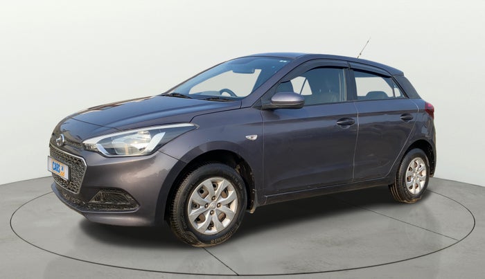 2015 Hyundai Elite i20 MAGNA 1.2, Petrol, Manual, 67,309 km, Left Front Diagonal