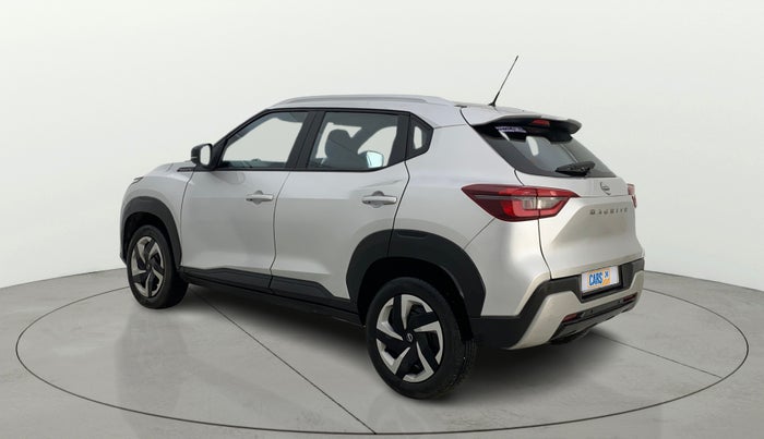 2022 Nissan MAGNITE XL, Petrol, Manual, 34,452 km, Left Back Diagonal
