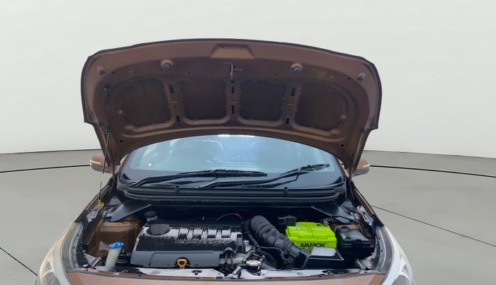 2017 Hyundai i20 Active 1.4 SX, Diesel, Manual, 57,375 km, Open Bonet