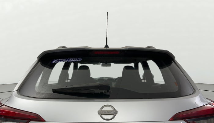 2021 Nissan MAGNITE XL, Petrol, Manual, 20,293 km, Rear Windshield