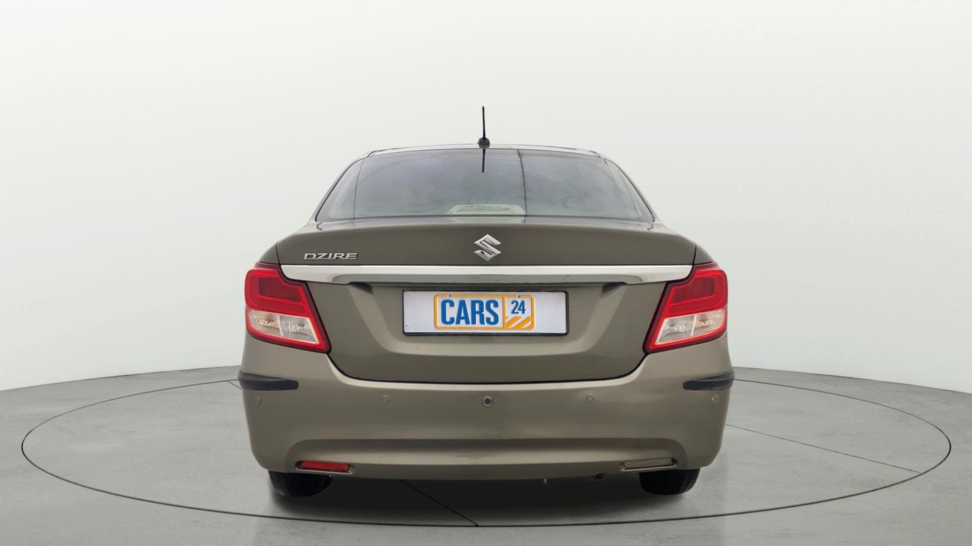 2020 Maruti Dzire VXI AMT, Petrol, Automatic, 45,318 km, Back/Rear