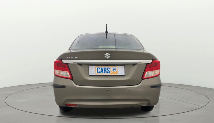 2020 Maruti Dzire VXI AMT, Petrol, Automatic, 45,318 km, Back/Rear