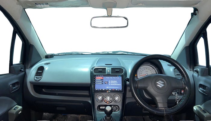 2016 Maruti Ritz LXI, CNG, Manual, 92,038 km, Dashboard